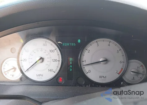 2007 Chrysler 300 Touring from USA, damaged, VIN 2C3KA53GX7H892120